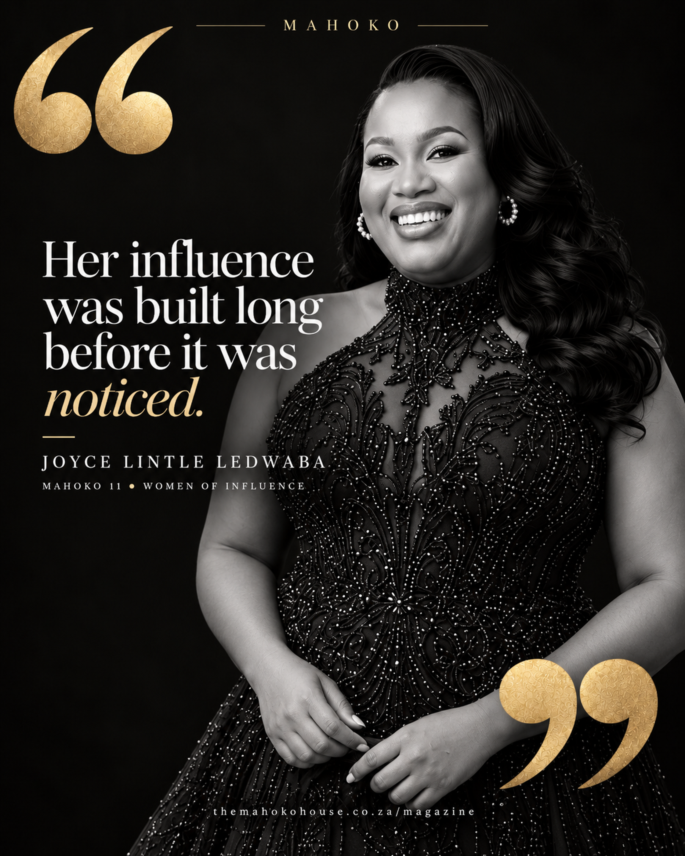 Joyce Lintle Ledwaba Joyce Lintle Ledwaba