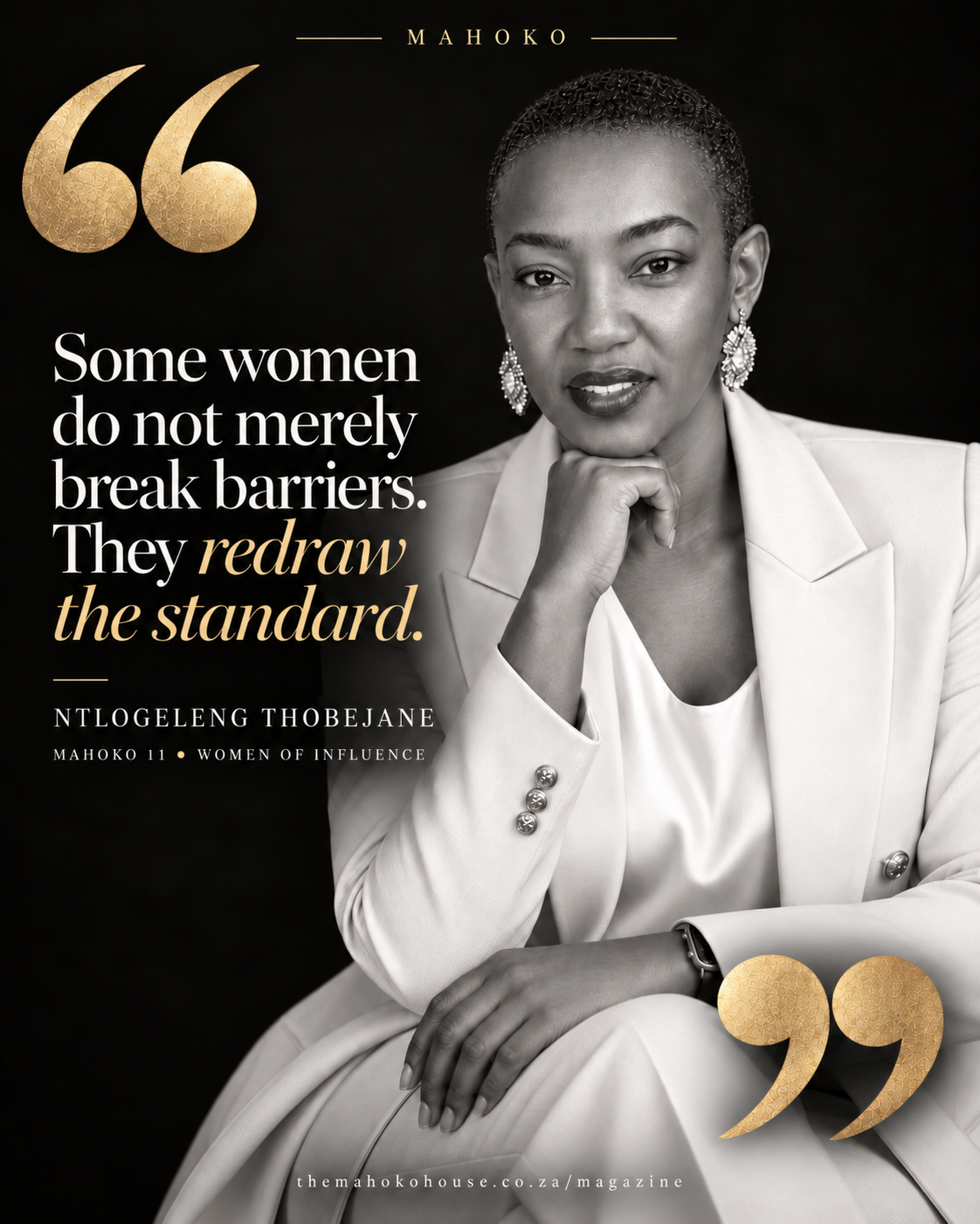 Ntlogeleng Thobejane Ntlogeleng Thobejane